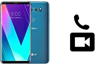 Videoanruf mit LG V30S ThinQ