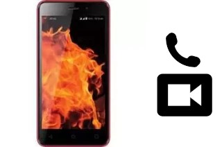 Videoanruf mit Lyf Flame 1