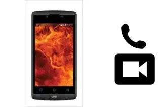 Videoanruf mit Lyf Flame 7