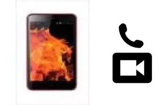 Videoanruf mit Lyf Flame 8