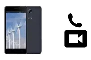 Videoanruf mit Lyf Wind 4S