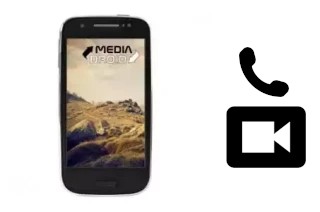 Videoanruf mit Media-Droid MediaDroid Imperius Mini MT7015