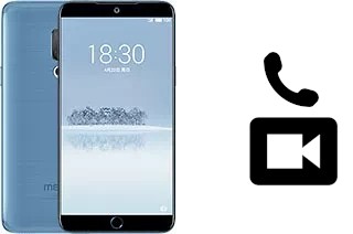 Videoanruf mit Meizu 15