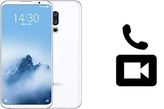 Videoanruf mit Meizu 16 Plus