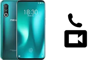 Videoanruf mit Meizu 16s Pro