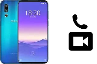 Videoanruf mit Meizu 16s