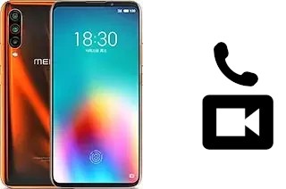 Videoanruf mit Meizu 16T