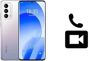 Videoanruf mit Meizu 18s