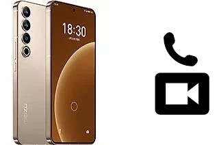 Videoanruf mit Meizu 20 Pro