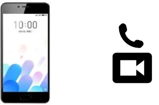 Videoanruf mit Meizu A5