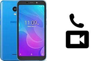 Videoanruf mit Meizu C9