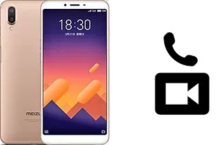 Videoanruf mit Meizu E3