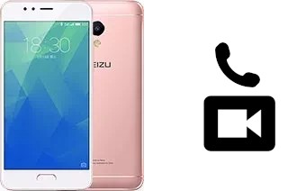 Videoanruf mit Meizu M5s