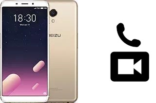 Videoanruf mit Meizu M6s