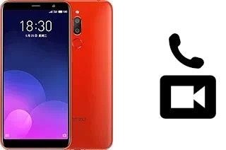 Videoanruf mit Meizu M6T