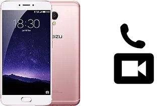 Videoanruf mit Meizu MX6