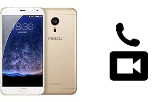 Videoanruf mit Meizu PRO 5