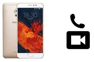 Videoanruf mit Meizu Pro 6 Plus 64GB