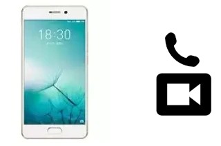 Videoanruf mit Meizu Pro 7 Standard Edition