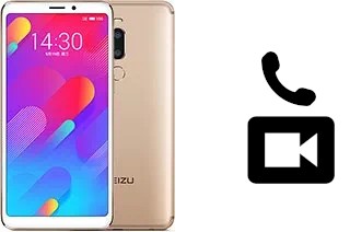 Videoanruf mit Meizu V8 Pro