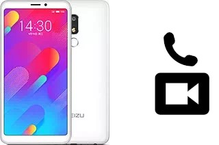 Videoanruf mit Meizu V8