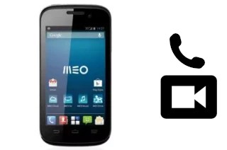 Videoanruf mit Meo Smart A12