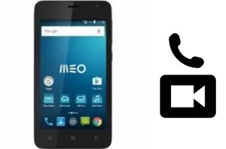 Videoanruf mit Meo Smart A25