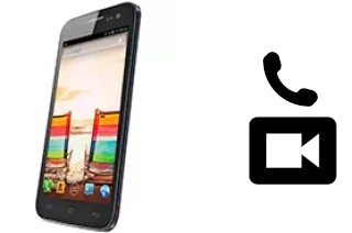 Videoanruf mit Micromax A114 Canvas 2.2