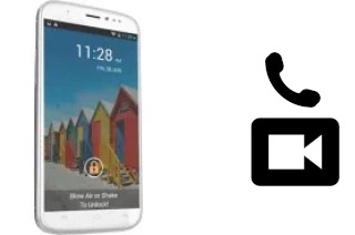 Videoanruf mit Micromax A240 Canvas Doodle 2