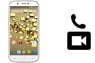 Videoanruf mit Micromax A300 Canvas Gold