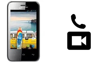 Videoanruf mit Micromax A59 Bolt