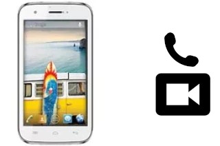 Videoanruf mit Micromax A92