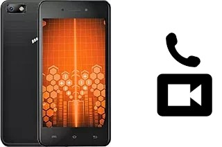 Videoanruf mit Micromax Bharat 5