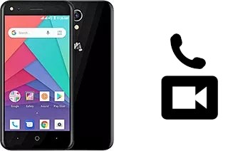 Videoanruf mit Micromax Bharat Go