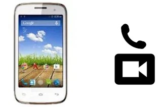 Videoanruf mit Micromax A65 Bolt