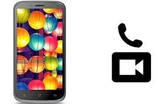 Videoanruf mit Micromax Bolt A82