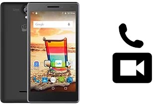 Videoanruf mit Micromax Bolt Q332