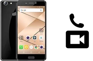 Videoanruf mit Micromax Canvas 2 Q4310