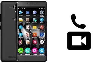 Videoanruf mit Micromax Canvas 6 Pro E484