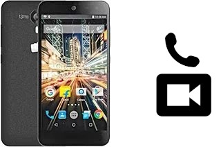 Videoanruf mit Micromax Canvas Amaze 2 E457