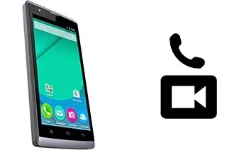 Videoanruf mit Micromax Canvas Blaze 4G+ Q414