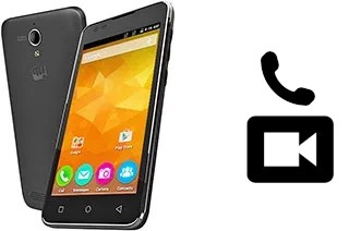 Videoanruf mit Micromax Canvas Blaze 4G Q400