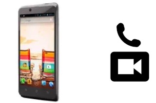 Videoanruf mit Micromax A113 Canvas Ego