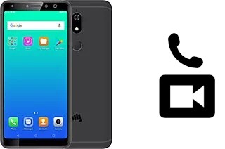 Videoanruf mit Micromax Canvas Infinity Pro