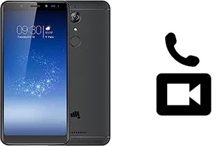 Videoanruf mit Micromax Canvas Infinity