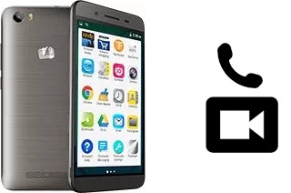 Videoanruf mit Micromax Canvas Juice 4G Q461