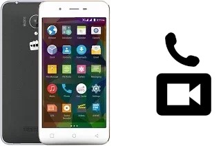 Videoanruf mit Micromax Canvas Knight 2 E471