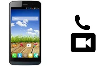 Videoanruf mit Micromax A108 Canvas L