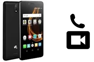 Videoanruf mit Micromax Canvas Magnus HD Q421