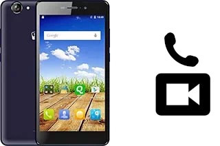 Videoanruf mit Micromax Canvas Mega E353